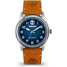 Timberland Stainless Steel Fashion Analogue Watch