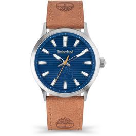 Timberland Stainless Steel Fashion Analogue Watch