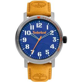 Timberland Stainless Steel Fashion Analogue Watch