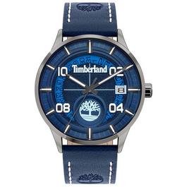 Timberland Stainless Steel Fashion Analogue Watch