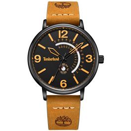 Timberland Stainless Steel Fashion Analogue Quartz Watch