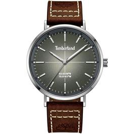 Timberland Stainless Steel Fashion Analogue Quartz Watch