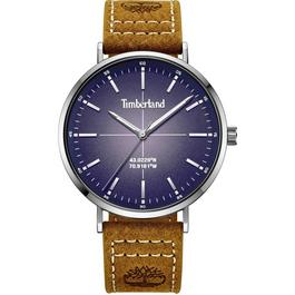 Timberland Stainless Steel Fashion Analogue Quartz Watch