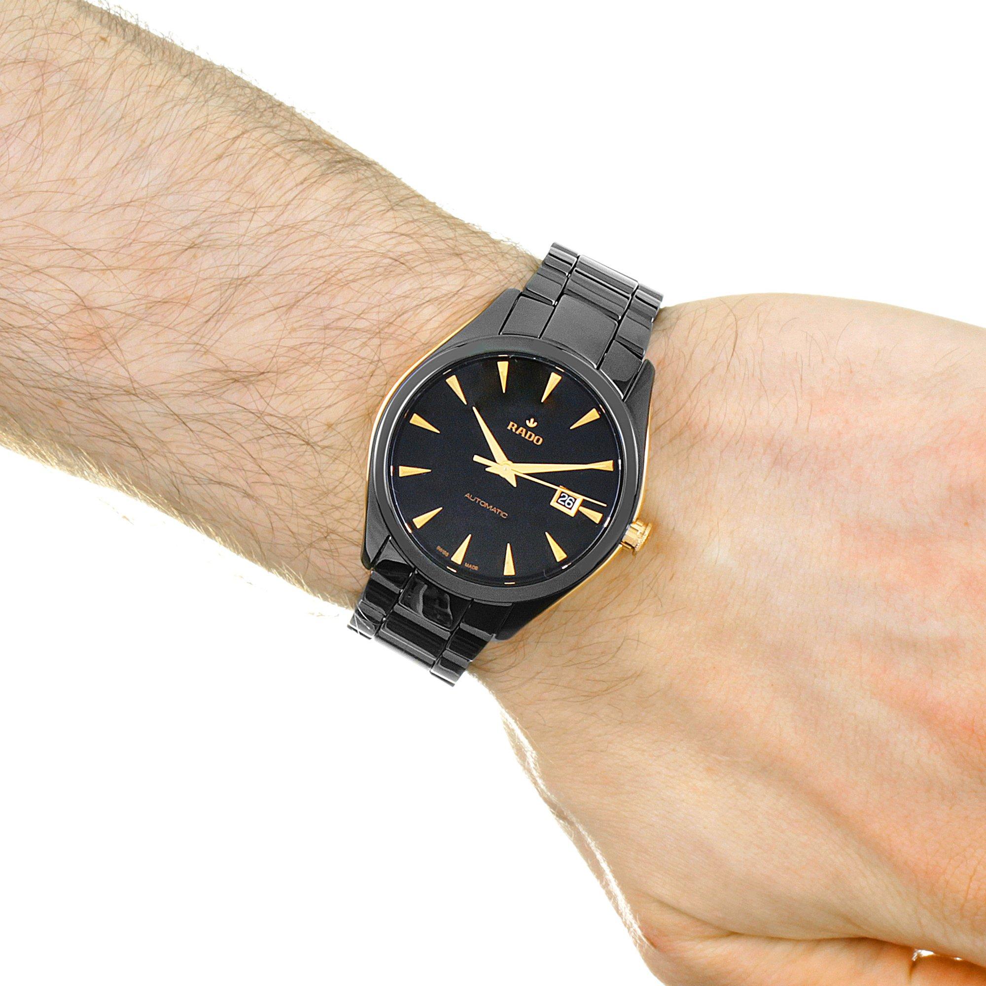 Blck - Rado - Men's Automatic Analogue Watch - 2