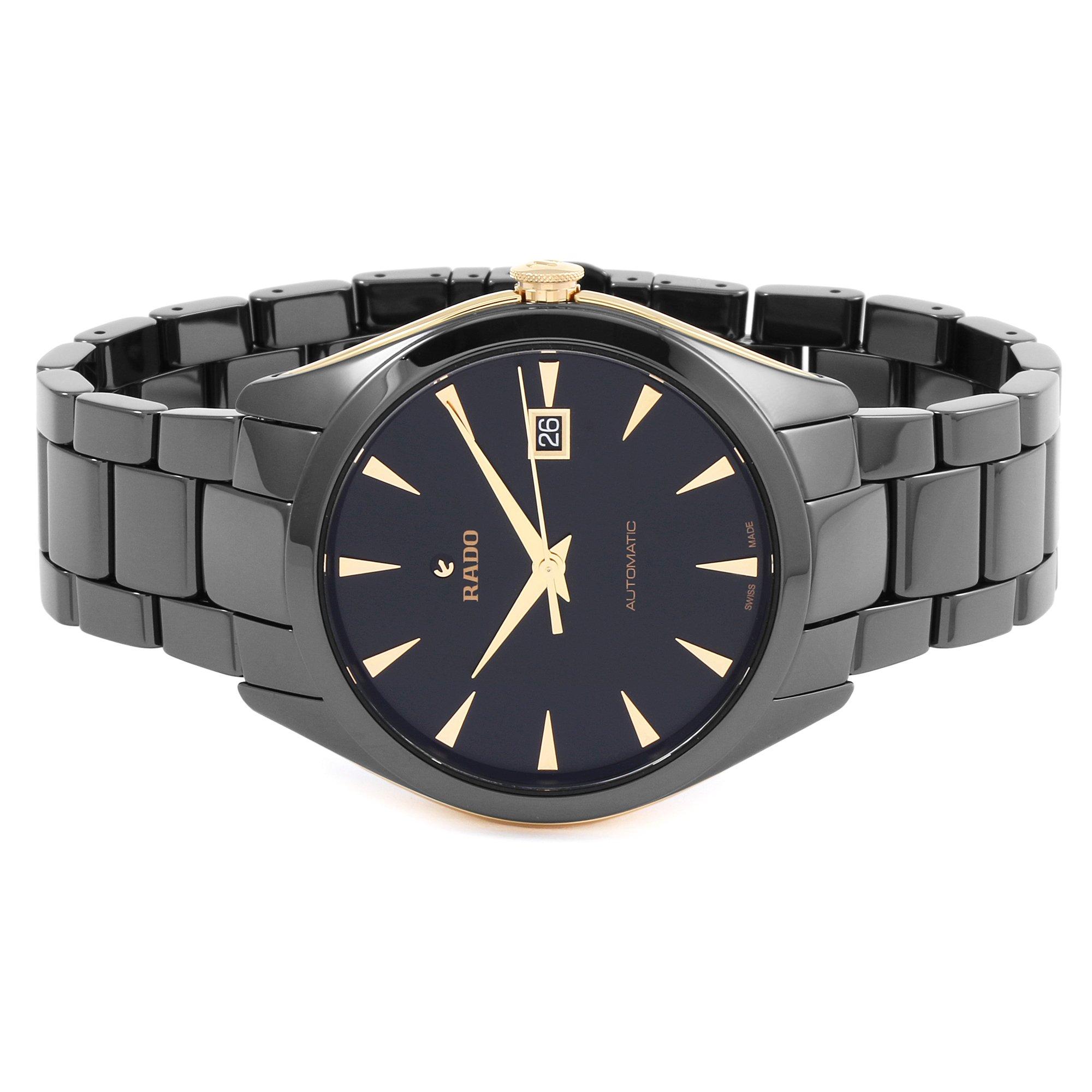 Blck - Rado - Men's Automatic Analogue Watch - 4