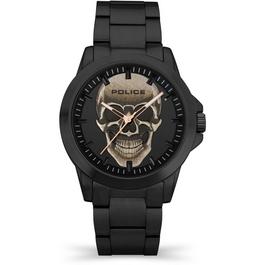 Police Steel Fashion Analogue Quartz Watch