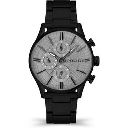 Police Stainless Steel Fashion Analogue Watch