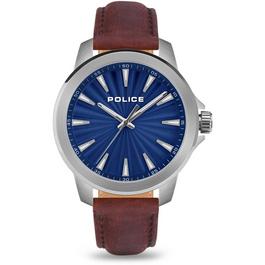 Police Steel Fashion Analogue Watch