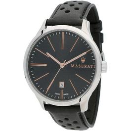 Maserati Attrazione Stainless Steel Sports Analogue Quartz Watch