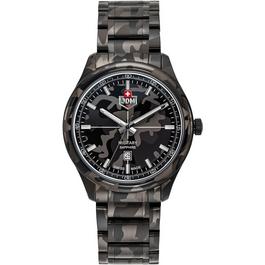 JDM Military Alpha Mission Camo Bracelet And Dial Sports Watch