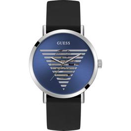 Guess Idol Stainless Steel Fashion Analogue Quartz Watch