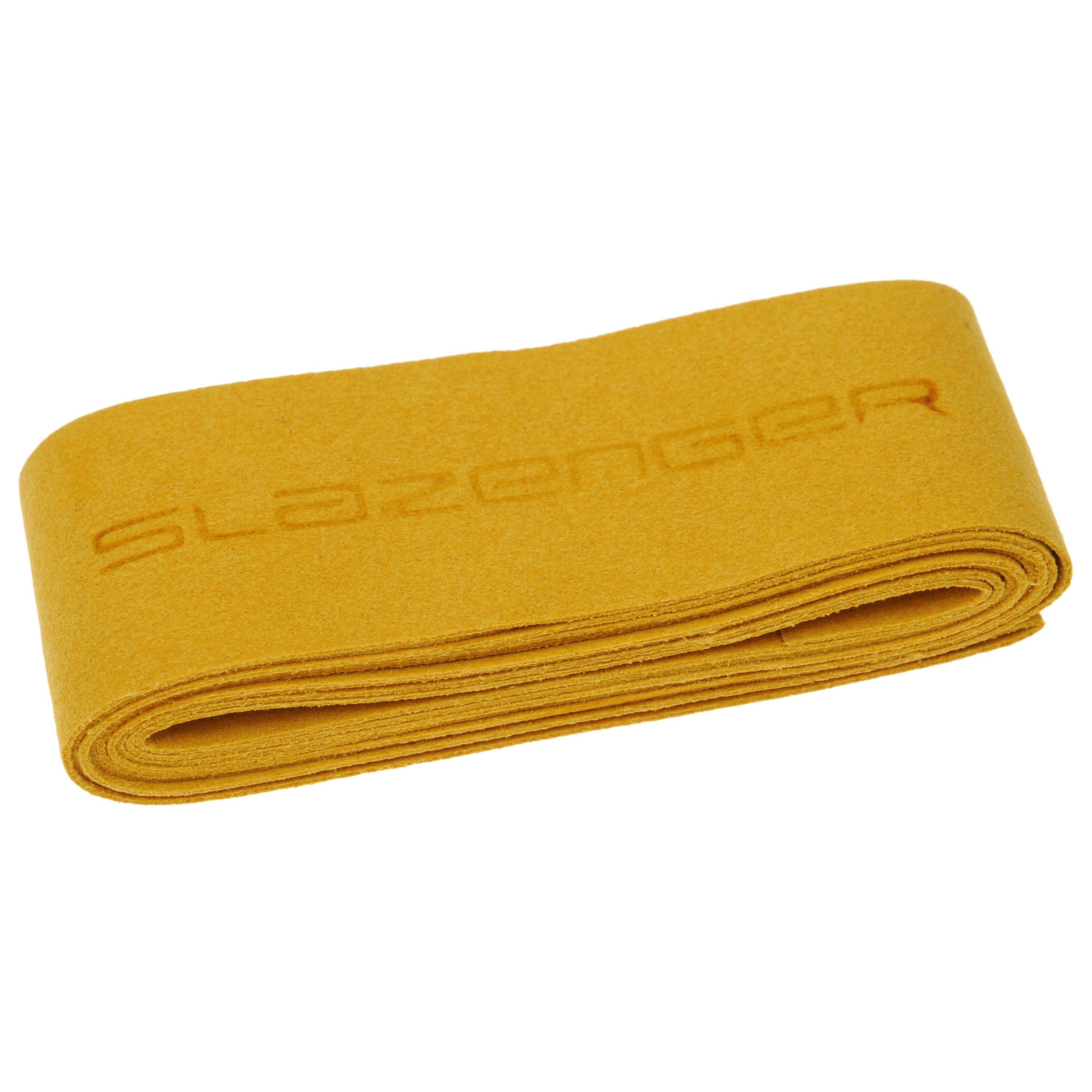Gelb - Slazenger - Chamois Hockey Grip - 2