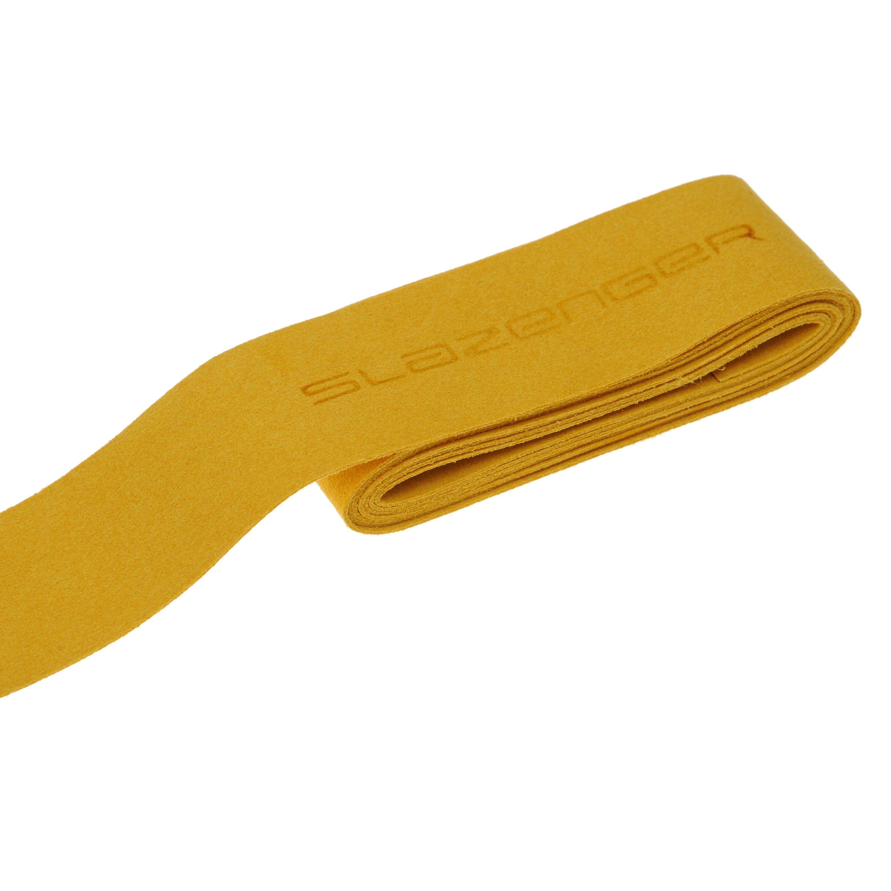 Gelb - Slazenger - Chamois Hockey Grip - 3