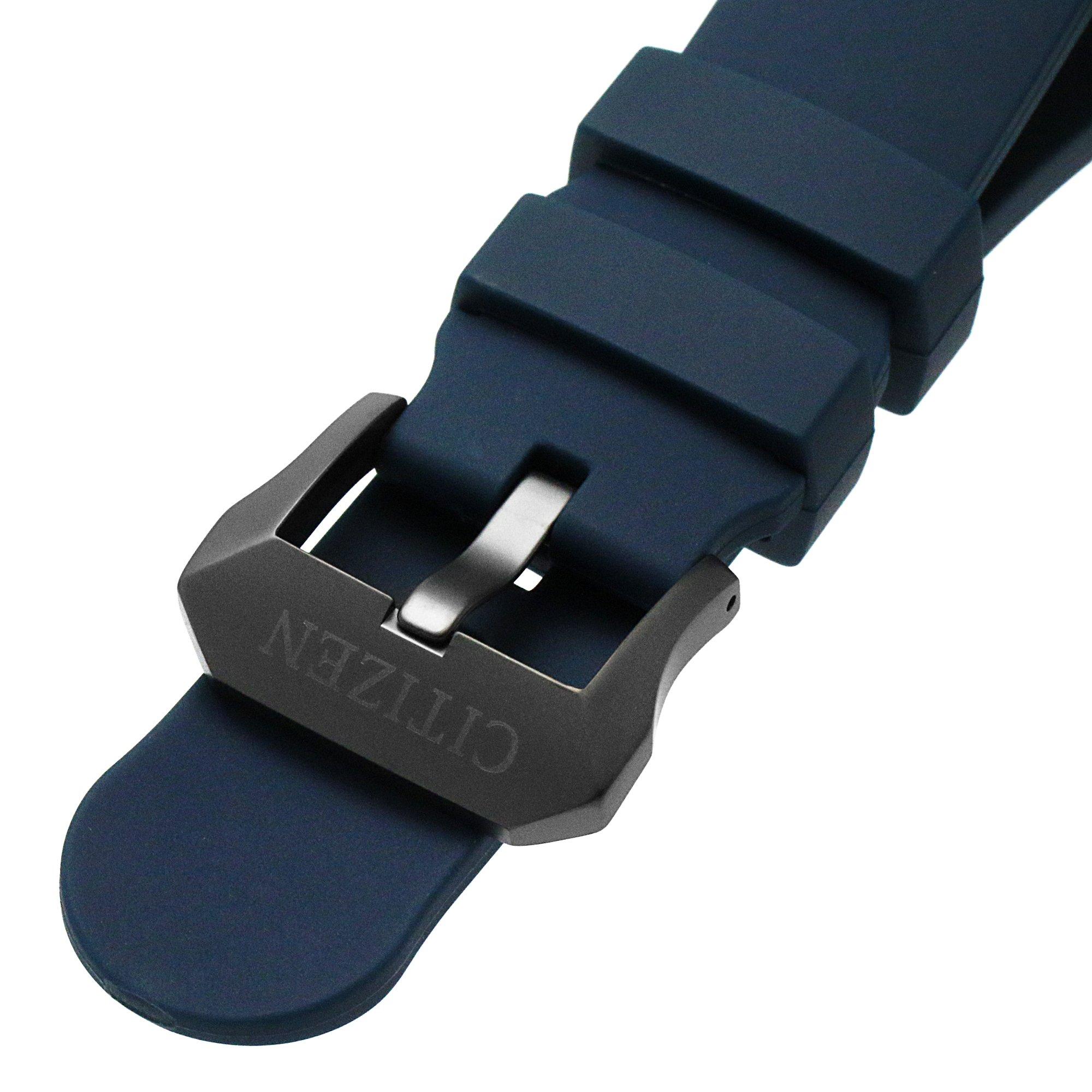 Gry - Citizen - Promaster Titanium Classic Eco-Drive Watch - 7