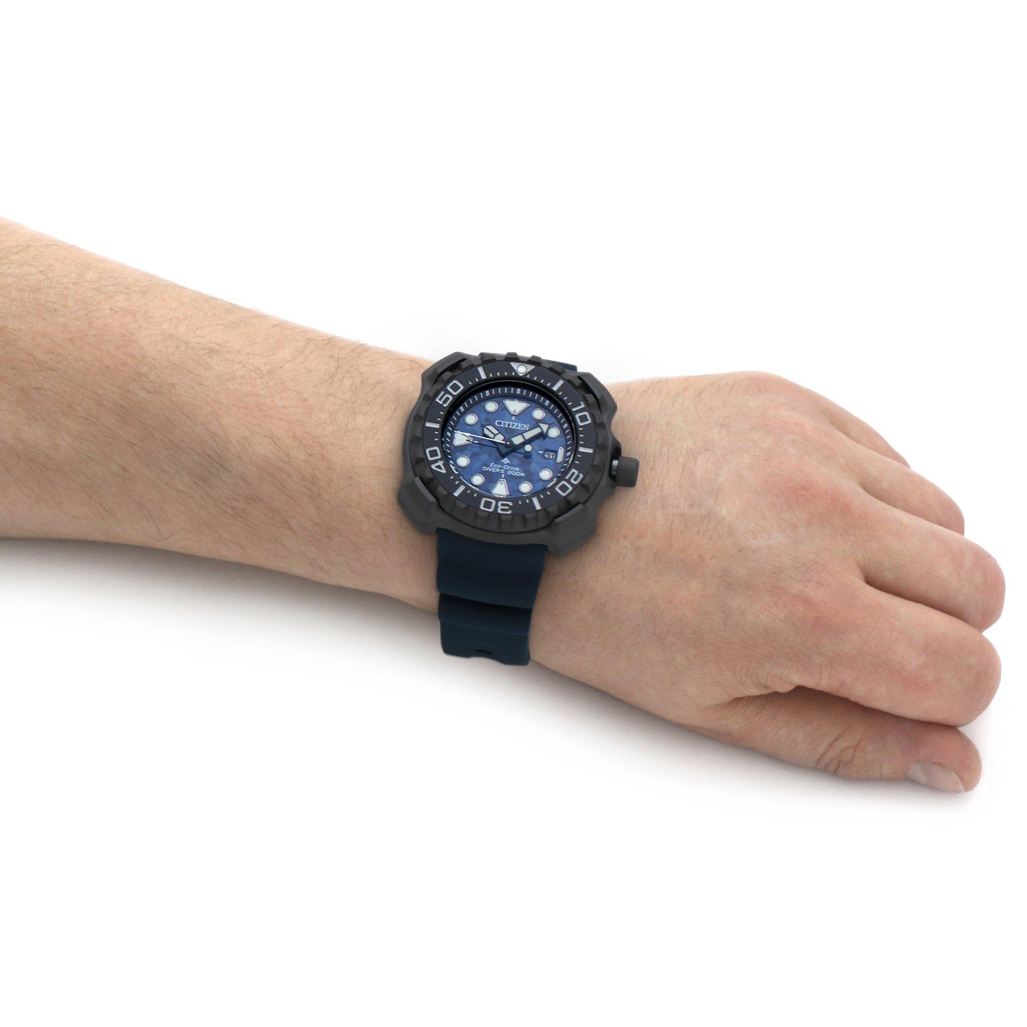 Gry - Citizen - Promaster Titanium Classic Eco-Drive Watch - 9