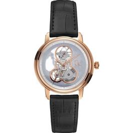 Gc Lady 15Th Anniversary Plated Stainless Steel Watch