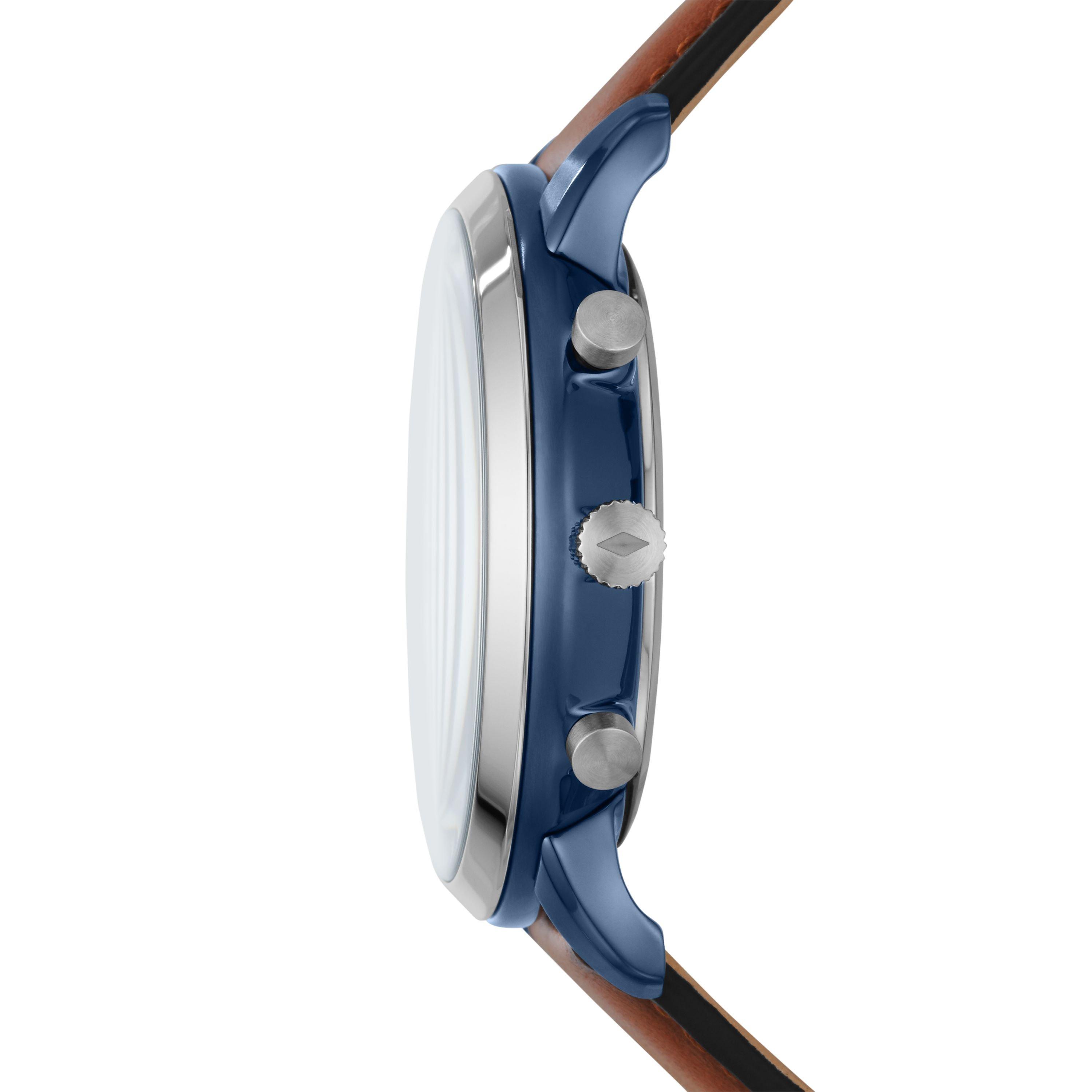 Bl - Fossil - Neutra Chrono Stainless Steel Fashion Analogue Quartz Watch - 2