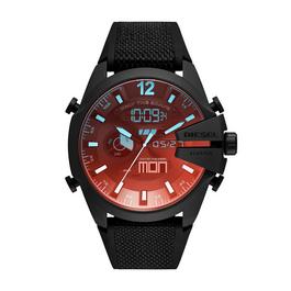 Diesel Alpha Mission Camo Bracelet And Dial Sports Watch