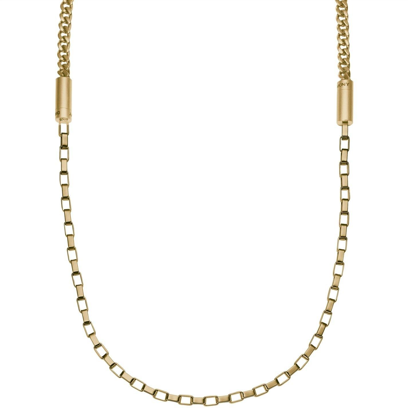Gld - DKNY - Stainless Steel Necklace - 2
