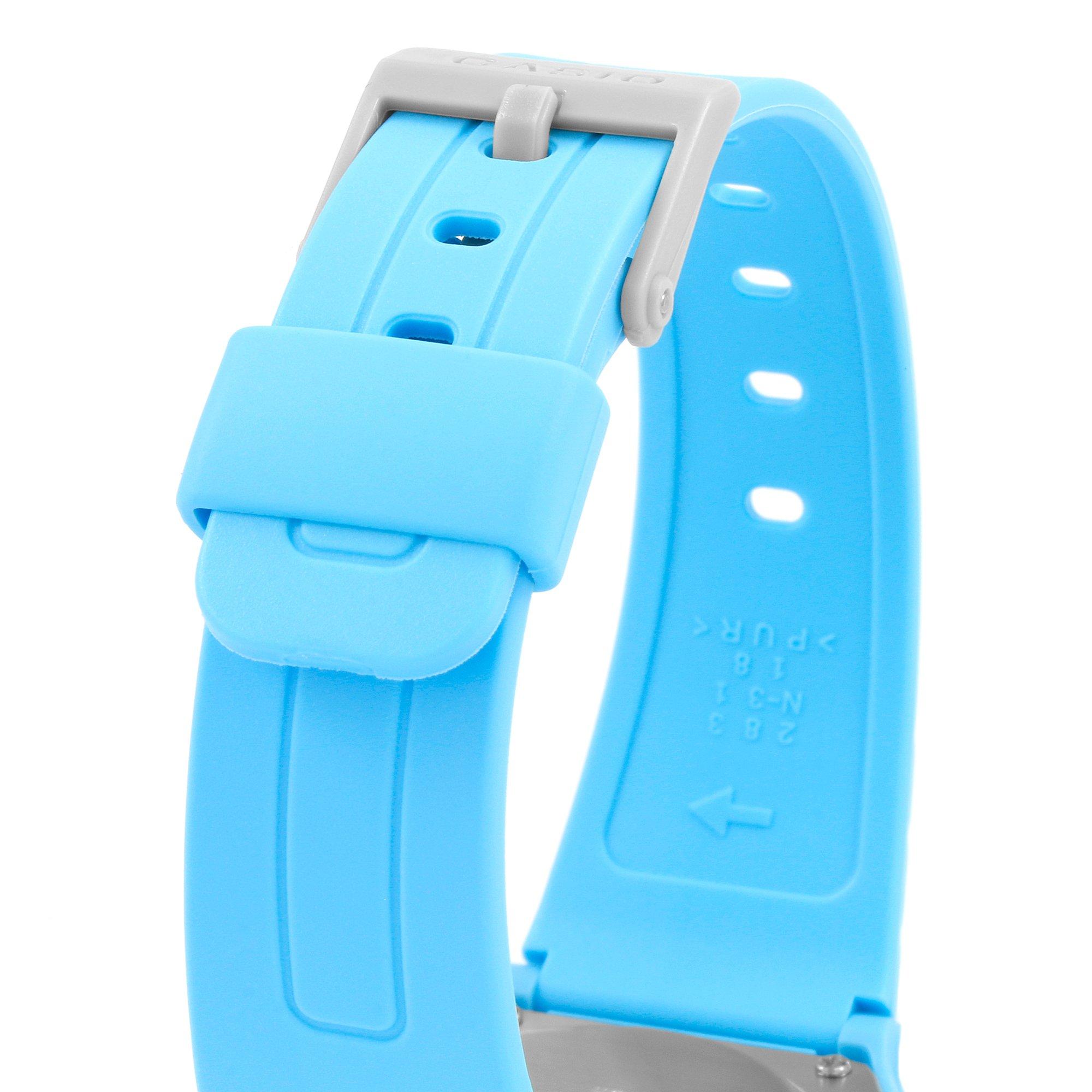 Bl - Casio - Classic Plastic/resin Classic Digital Quartz Watch - 4