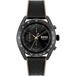 Boss Center Court Stainless Steel Fashion Analogue Watch