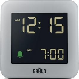 Braun Classic Digital