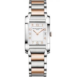 Baume and Mercier Hampton Quartz Watch