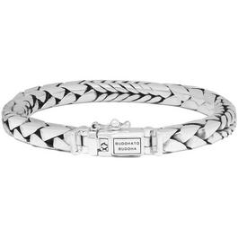 Buddha To Buddha George Sterling Silver Fashion Bracelet 001J010660102