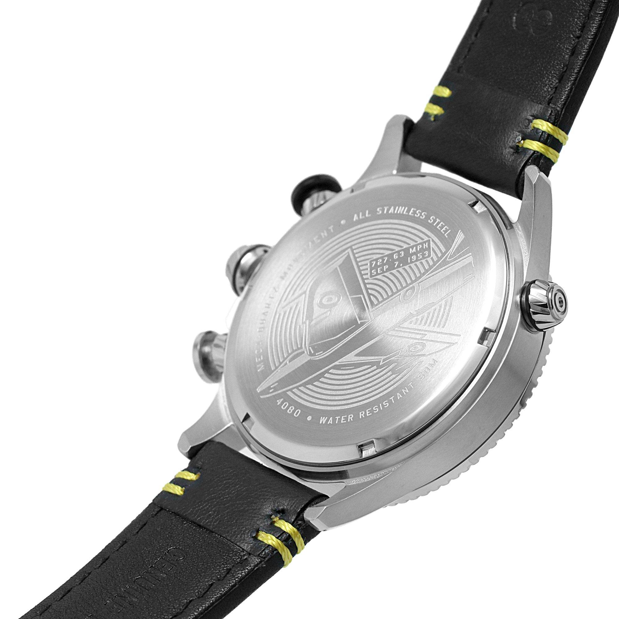 Ninguno - AVI-8 - Analogue Quartz Watch - 5