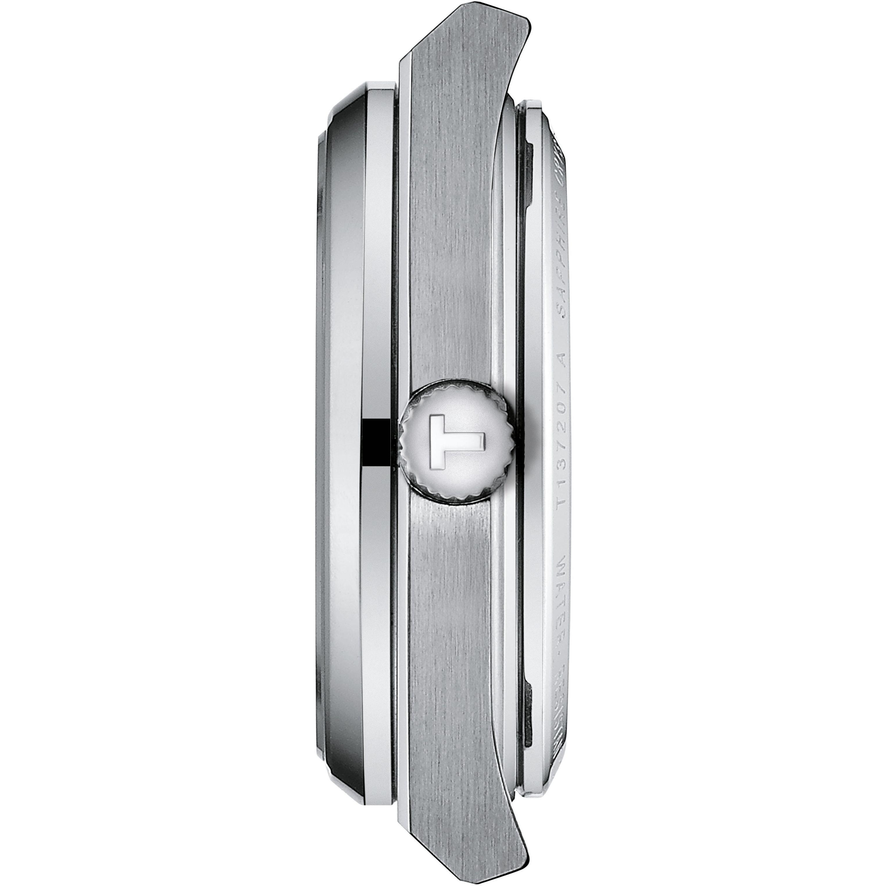 Blue/Steel - Tissot - Analogue Auto Watch - 4