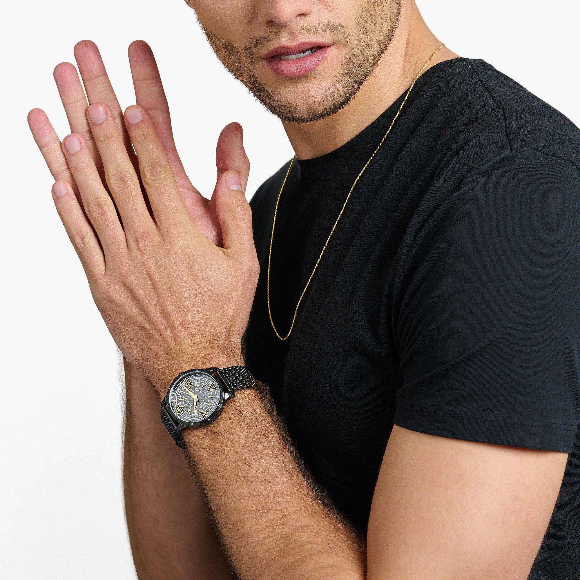 Blck - Thomas Sabo - At Heart Stainless Steel Fashion Watch - 4