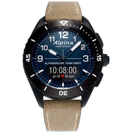 Alpina Harry Potter Plastic/resin Smart Touch Watch