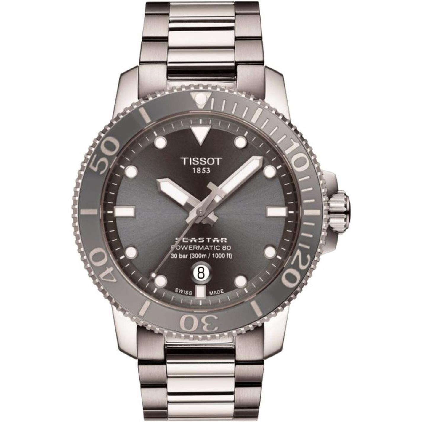 Tissot Men's Analogue Quartz Watch
