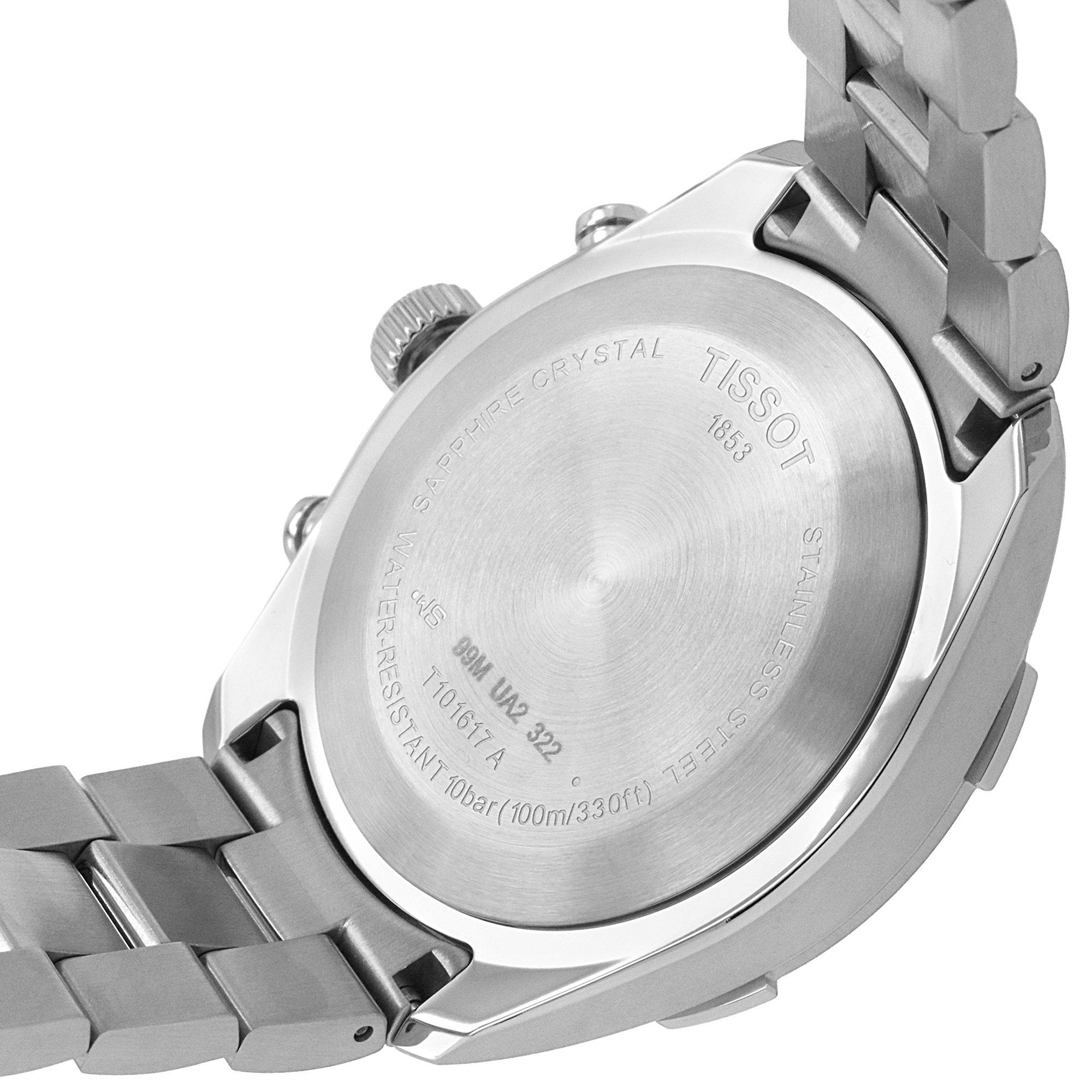 Blue/Steel - Tissot - Pr 100 Sport Watch - 6