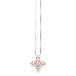 Thomas Sabo Garden Sterling Silver Necklace