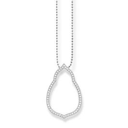 Thomas Sabo Glam and Soul Sterling Silver Necklace