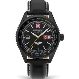 Swiss Military Hanowa Afterburn Stainless Steel Sports Analogue Quartz Watch