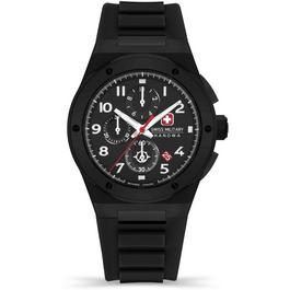 Swiss Military Hanowa Chrono Stainless Steel Sports Analogue Watch
