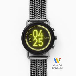 Skagen Tactix Delta Plastic/resin Digital Quartz Hybrid Watch