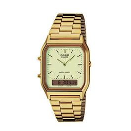 Casio Collection Gold Plated Stainless Steel Watch