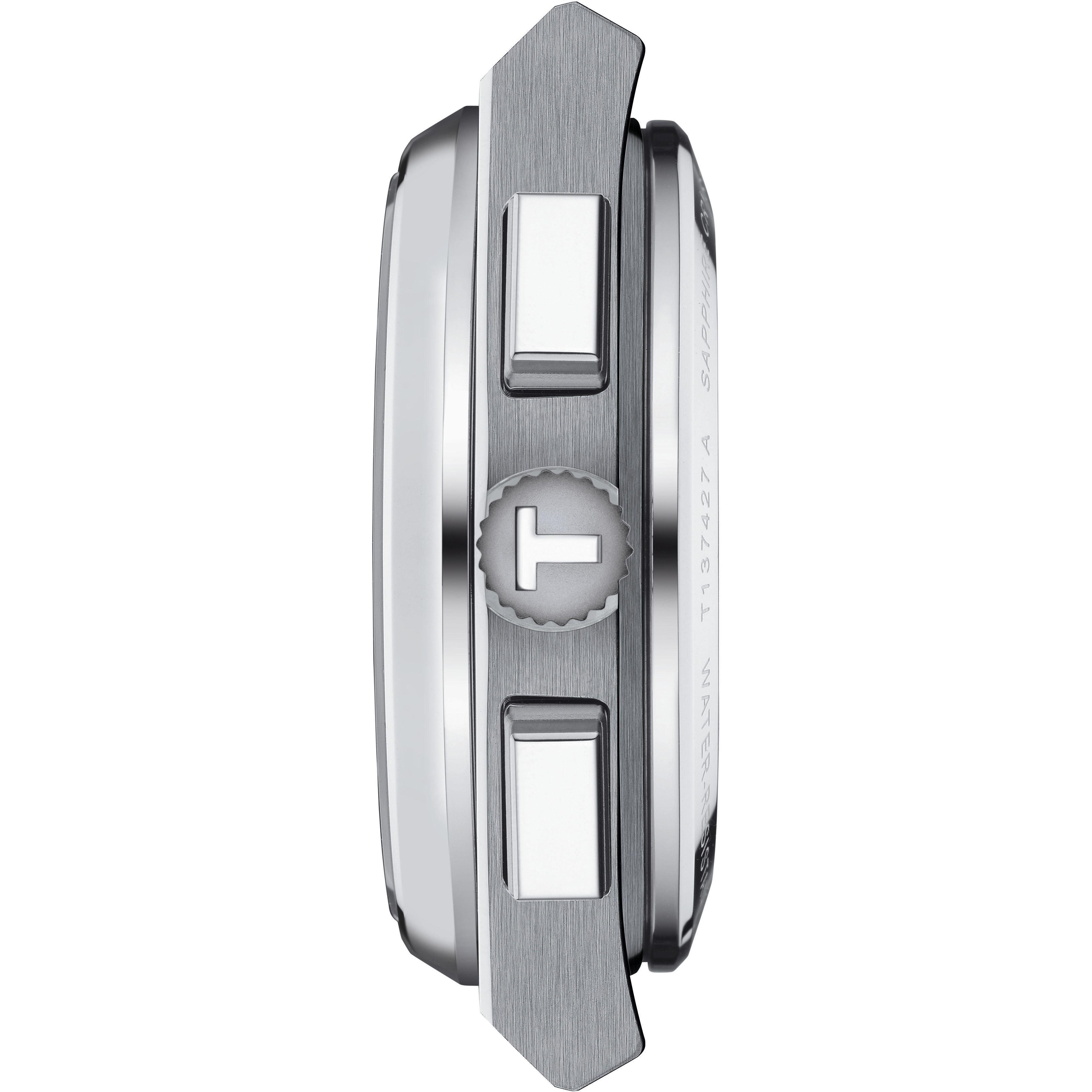 Slvr - Tissot - Men's Analogue Quartz Watch - 3