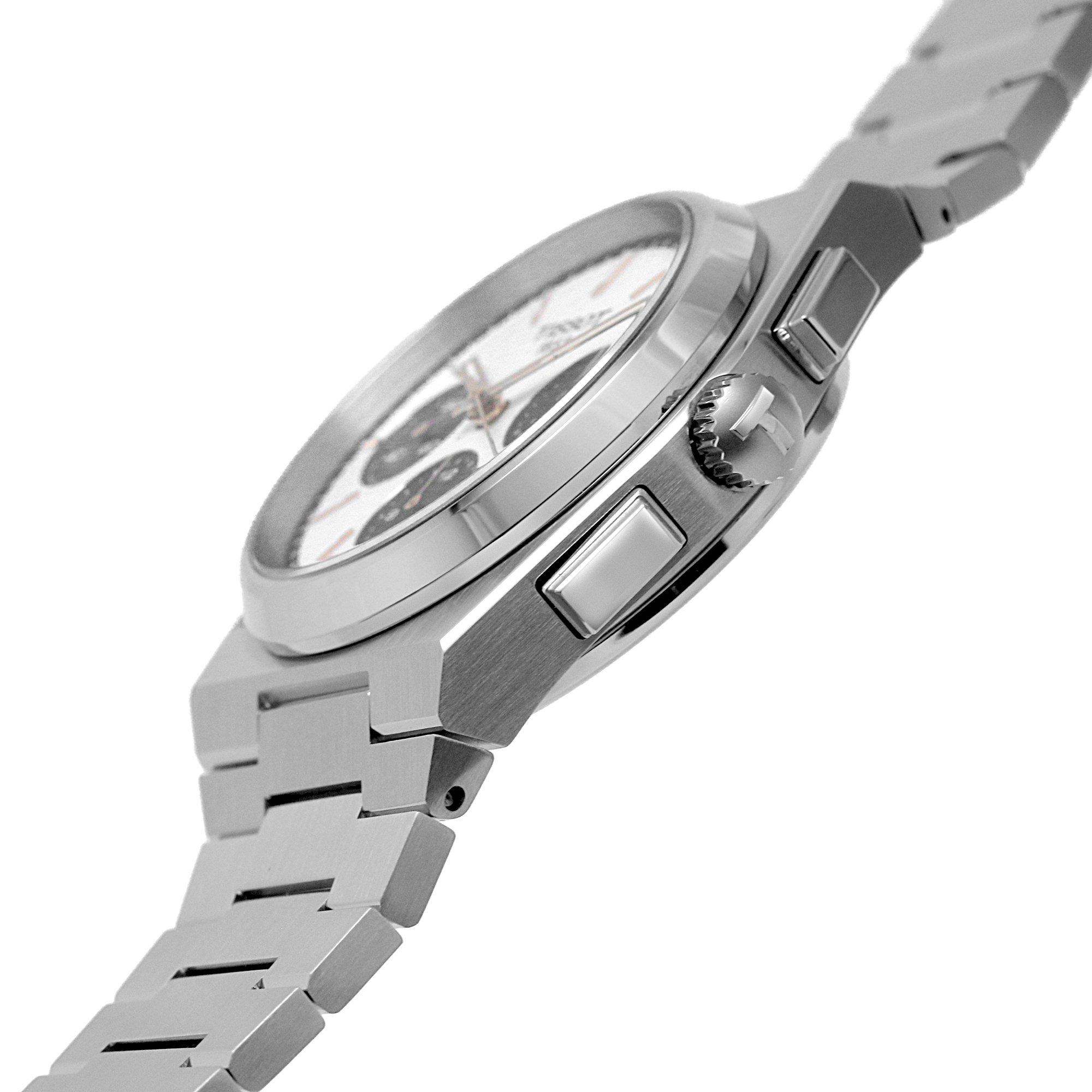 Slvr - Tissot - Men's Analogue Quartz Watch - 8