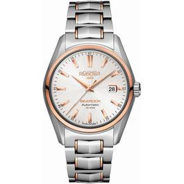 Roamer Stainless Steel Luxury Analogue Watch