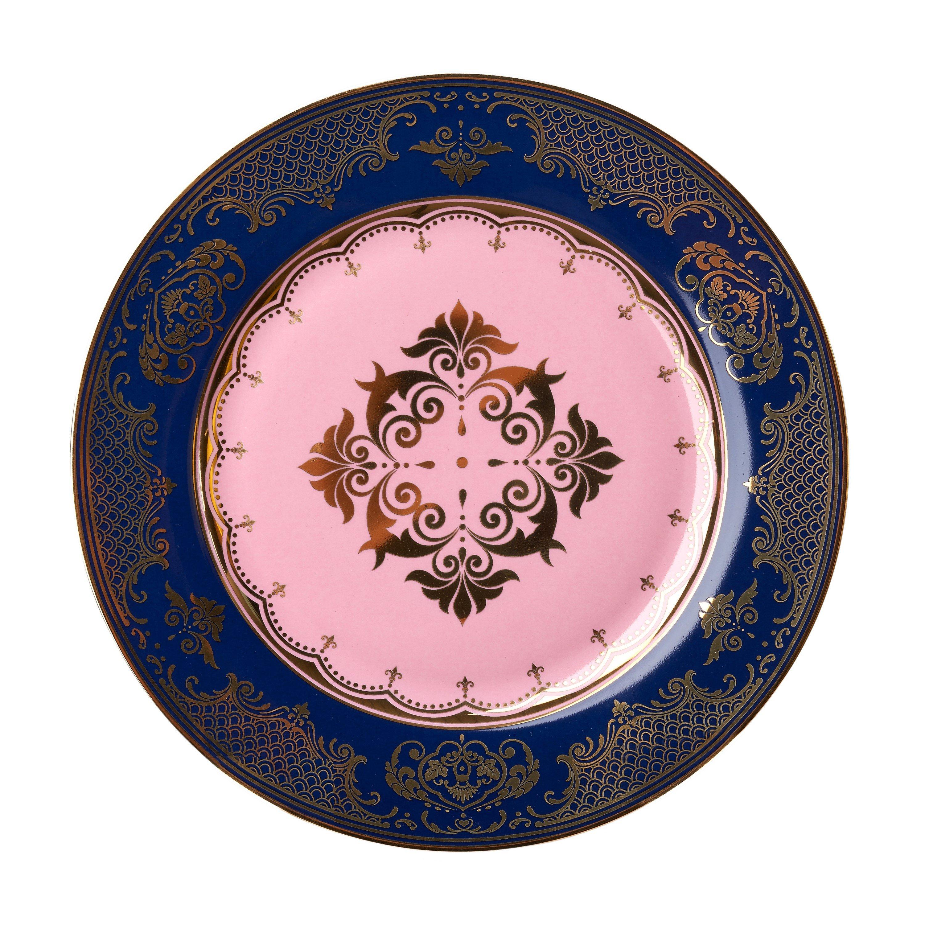 Multi - Pols Potten - Grandpa Side Plate - Set of 4 - 3