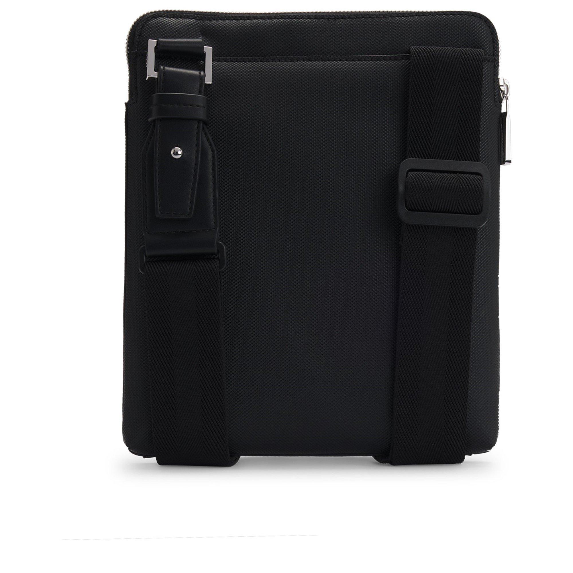 Black 001 - Boss - Men's Jinko Envelope Cross Body Bag - 2