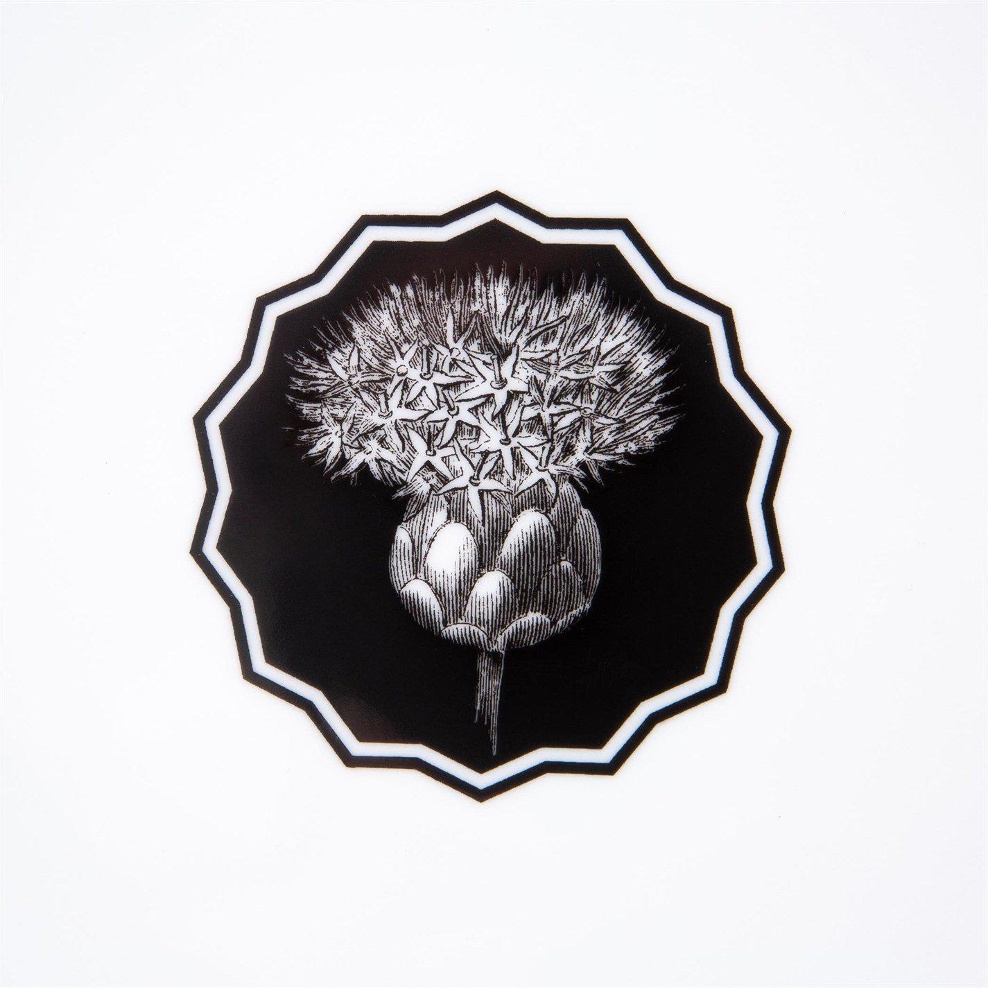 White - Christian Lacroix - ChristianLacroix Herbariae Dessert Plate - Set Of 4 - 4