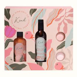 Be You Studio Kind Edit Co Bath time Body Pamper Pot
