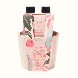 Be You Studio Bathtime Body Pamper Pot