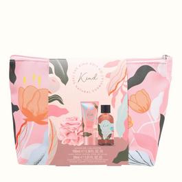 Be You Studio Kind Edit Co. Shower Pamper Cosmetic Bag Set