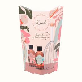 Be You Studio Kind Edit Co. Hair Care &  Scalp Massager Set